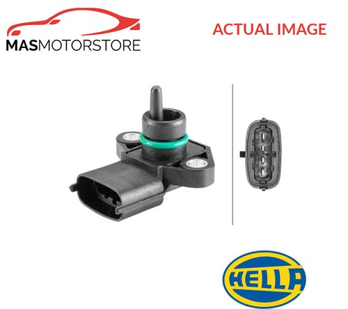 Manifold pressure map sensor - pressure,