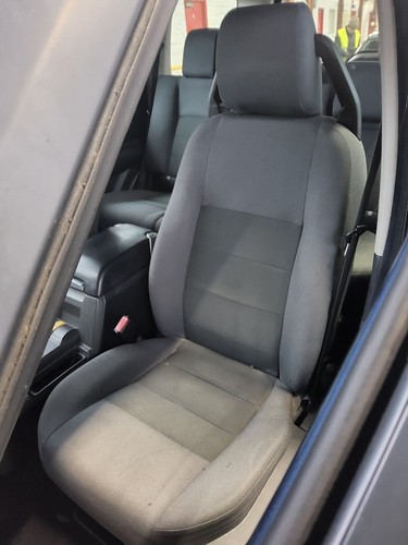 Front seat land rover - seat,