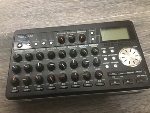 Tascam 008 digital track - tascam, dp-008