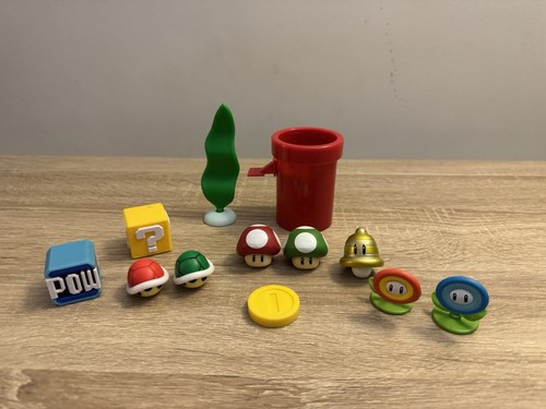 Jakks mario accessory bundle - accessory, 1
