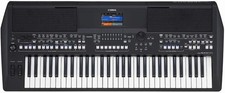 Yamaha psr sx600 - yamaha, psr-sx600