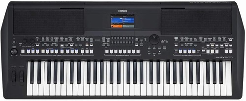Yamaha psr sx600 portable - yamaha, psr-sx600
