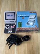 Nintendo Gameboy Advance SP