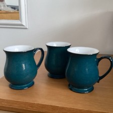 DENBY GREENWICH CRAFTSMAN MUG