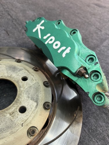 Sport big brake - big, kit