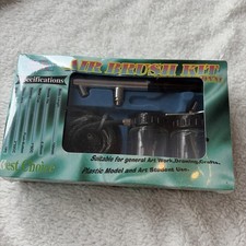 Professional air brush kit