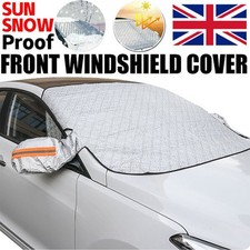 Windscreen Cover Window Screen