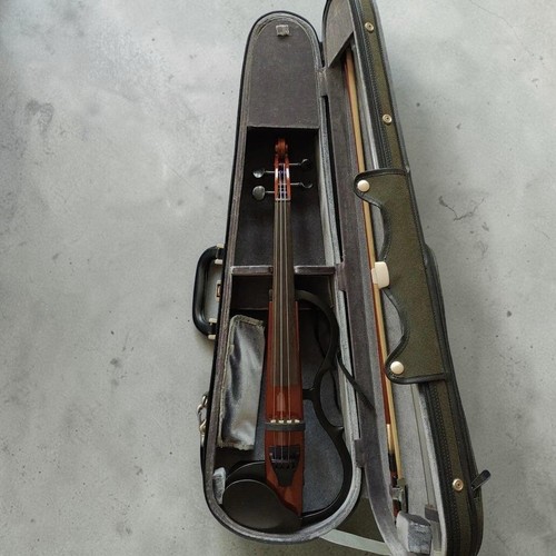Yamaha 120s silent violin - sv-120s,
