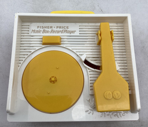 Fisher price music - fisher,
