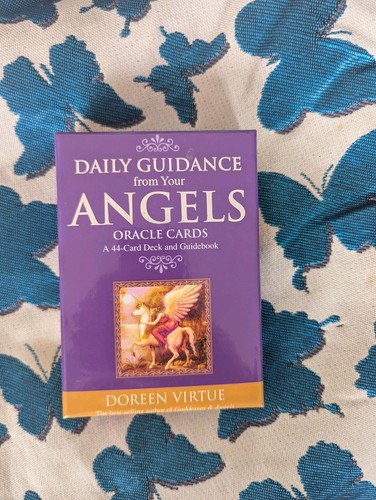 Doreen virtue tarot oracle - tarot,