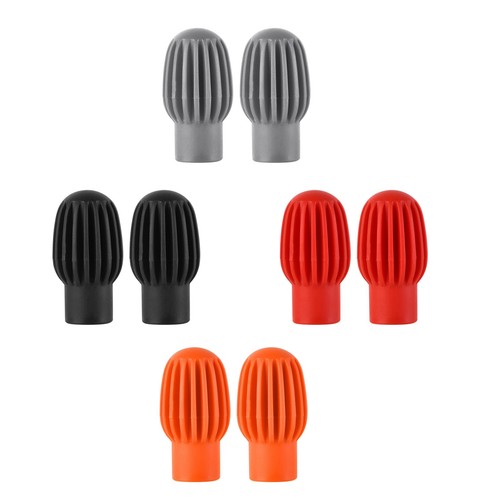 2pack silicone drum stick - 2pack,