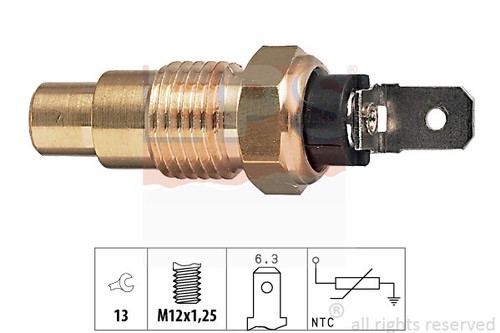 New sensor coolant - new, sensor,