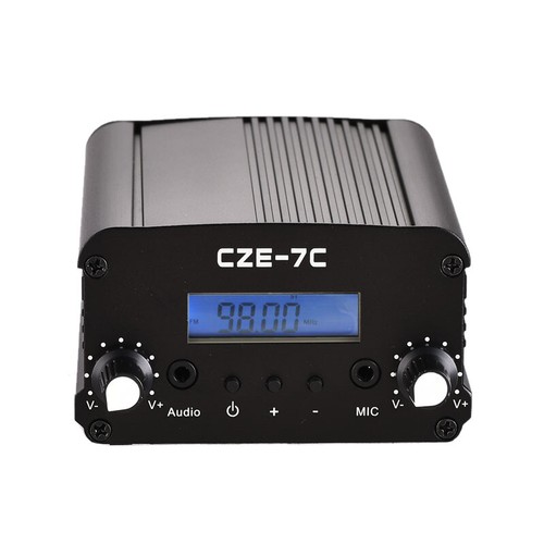 Wireless transmitter for - wireless, fm