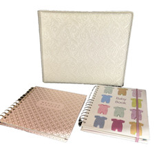 Vintage  Wedding Photo Album