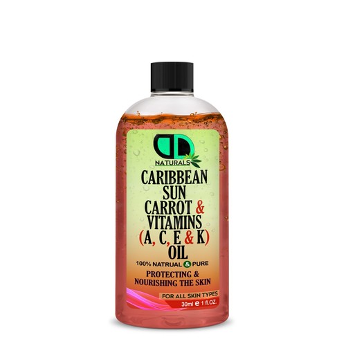 Naturals 30ml caribbean sun - 30ml,
