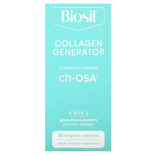 Biosil collagen generator - collagen, generator,