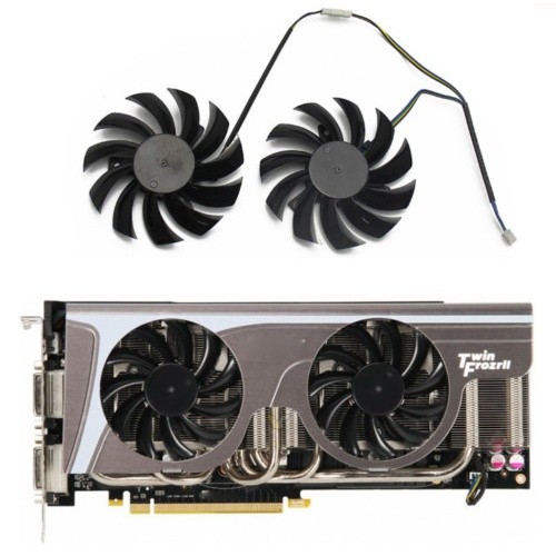 Pairs fan cooler - fan, for