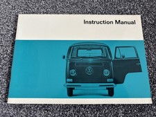 NOS VW Type 2 Bay Window Bus