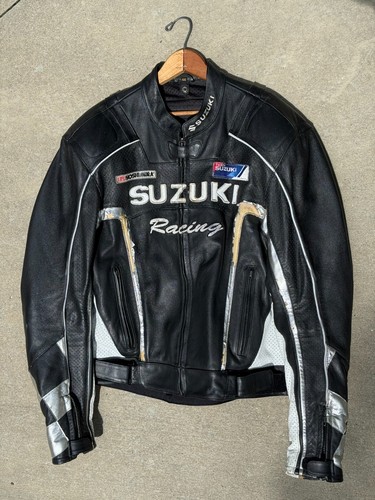 Suzuki intersport leather - intersport,