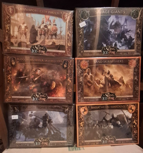 Song ice and fire mega - a,
