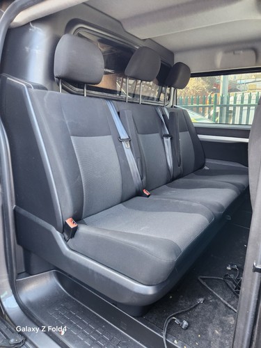 Vivaro expert dispatch - ✅️,