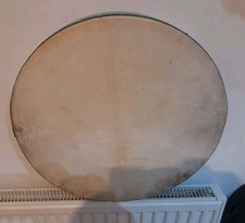 Bodhran 18" with  Cover and Beater,  Irish Drum, New tradition makers since 1920