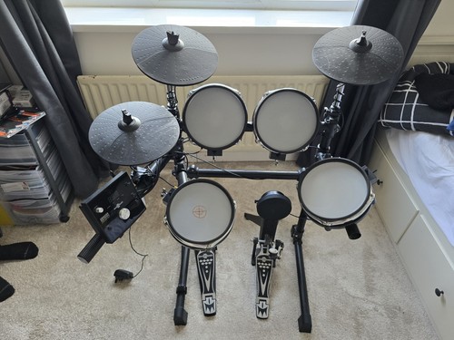 Electric drums dd420x - electric,