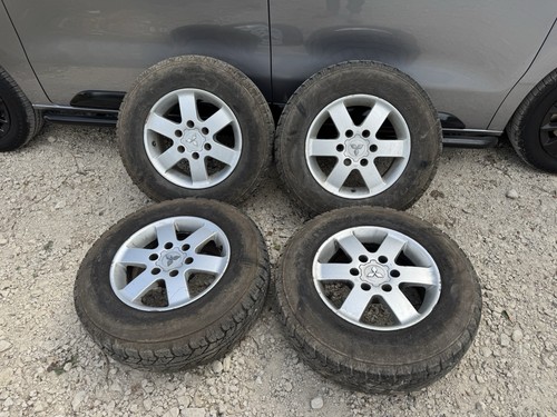 Mitsubishi l200 mk4 inch - 16,