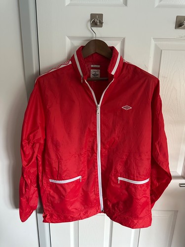 90s red vintage umbro