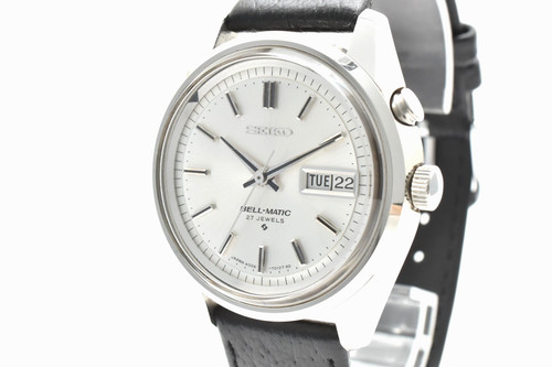 Near mint seiko - seiko, 4006-7012