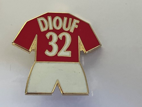 Manchester united diouf - manchester,