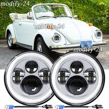 Fit 1950-1979 VW Beetle Pair