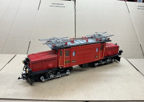 Lgb gauge electric - g,