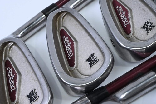Ladies lynx tigress irons - tigress, ii
