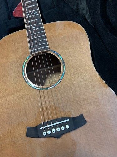 Tanglewood acoustic guitar - tanglewood,