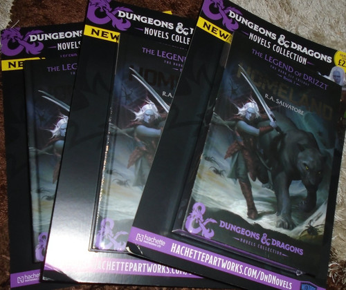 Dungeons dragons issues - issues, 1
