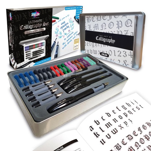 Ultimate calligraphy pen set - calligraphy,