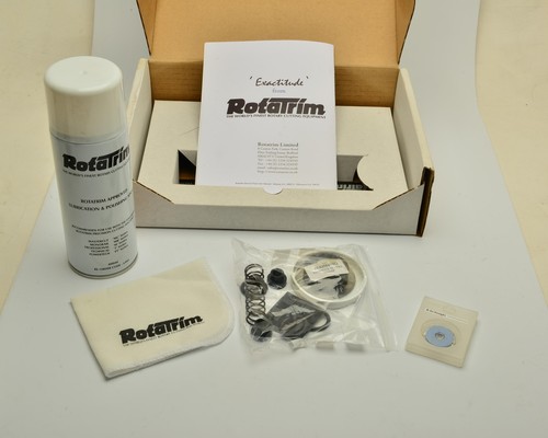 Rotatrim service pack for - rotatrim,