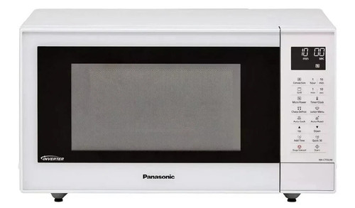 Panasonic ct55jwbpq 1000w - nn-ct55jwbpq,