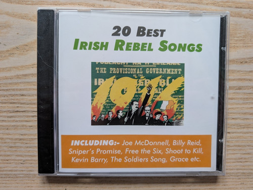 Best irish rebel - best, songs