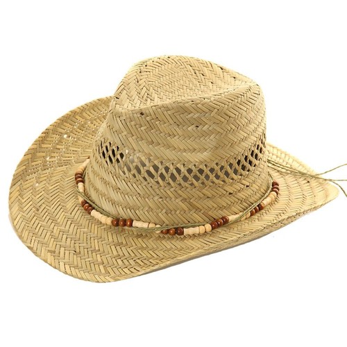 Mens womens straw cowboy - /,