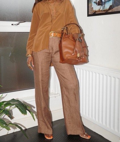 The bridge brown bucket - the,