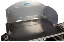 Kampa Universal Fit Camping Stove Gas Cooker Windshield
