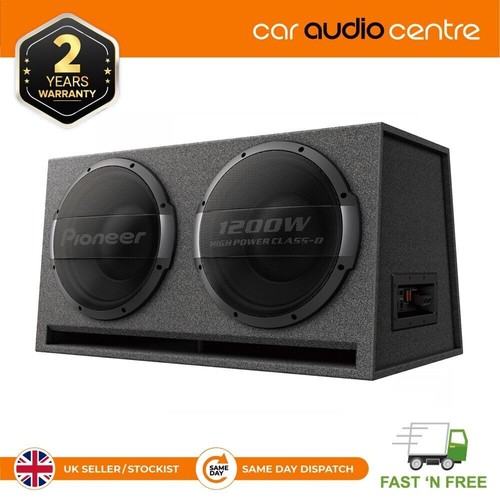 Pioneer wx1220ah twin 12 - twin,