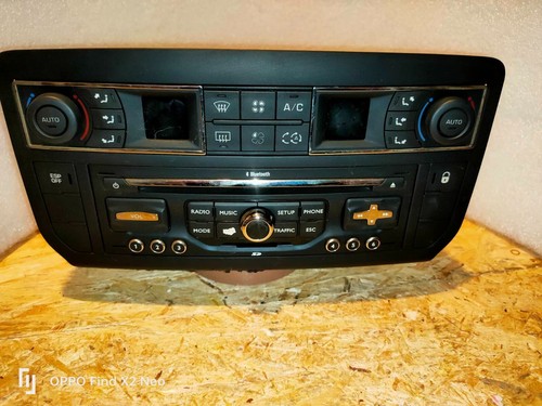 Citroen becker be6450 car - c5,