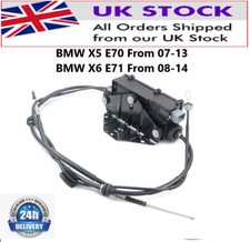 For BMW X5 E70 X6 E71 UK