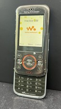 Sony Ericsson Walkman W395