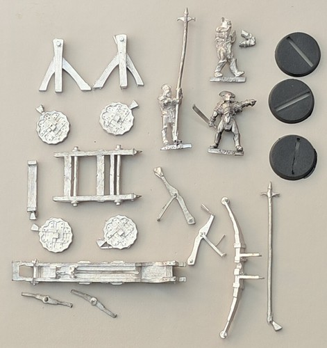 Uruk hai assault ballista - hai,