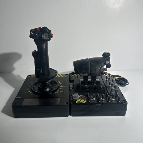 Saitek pro flight - flight, x-55