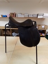 Brown Leather Ideal Saddle 17